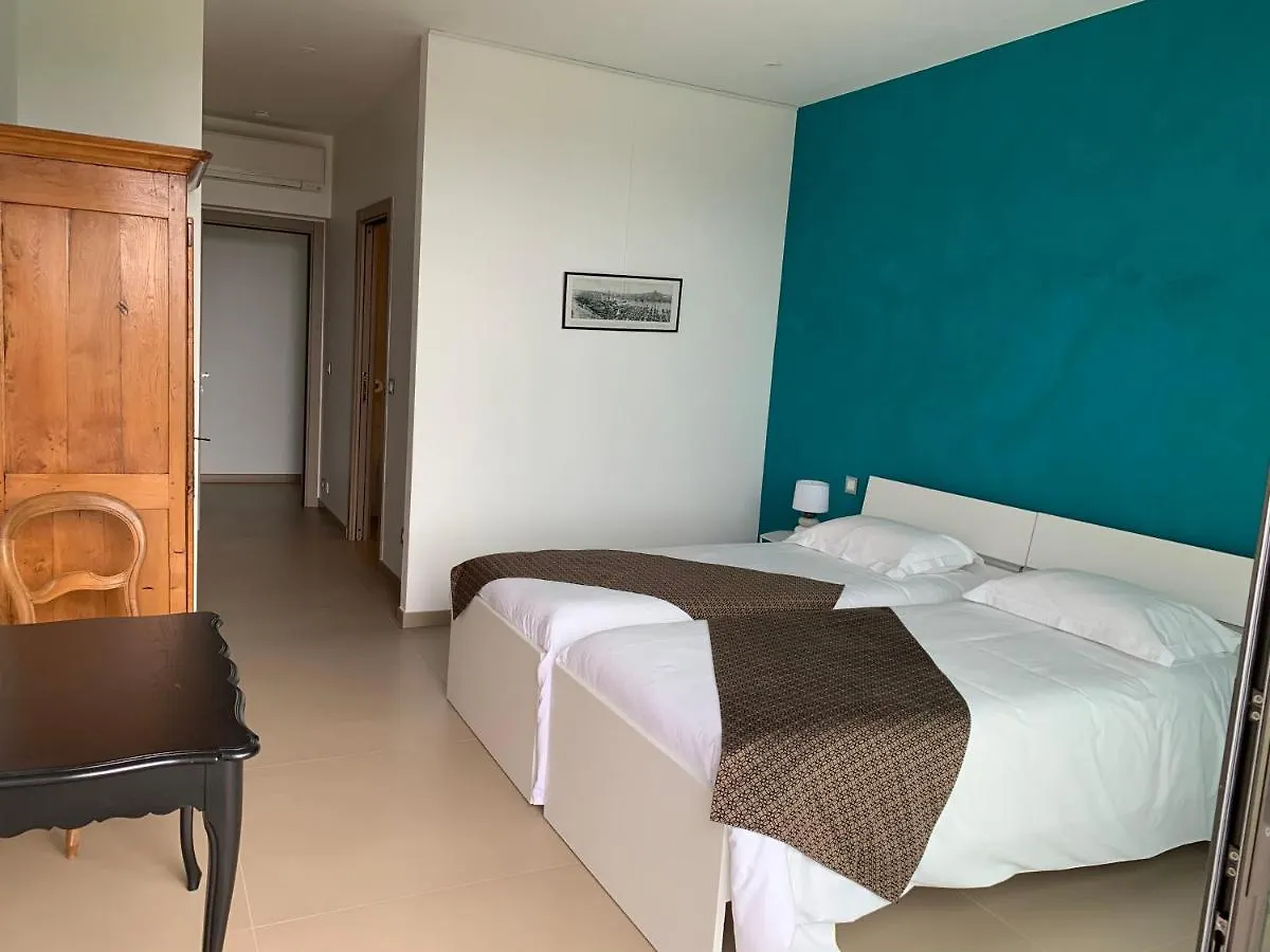 Apartment Appartement Regard-Sur-Mer 165M2 4Ch Vue Mer Piscine Carqueiranne France