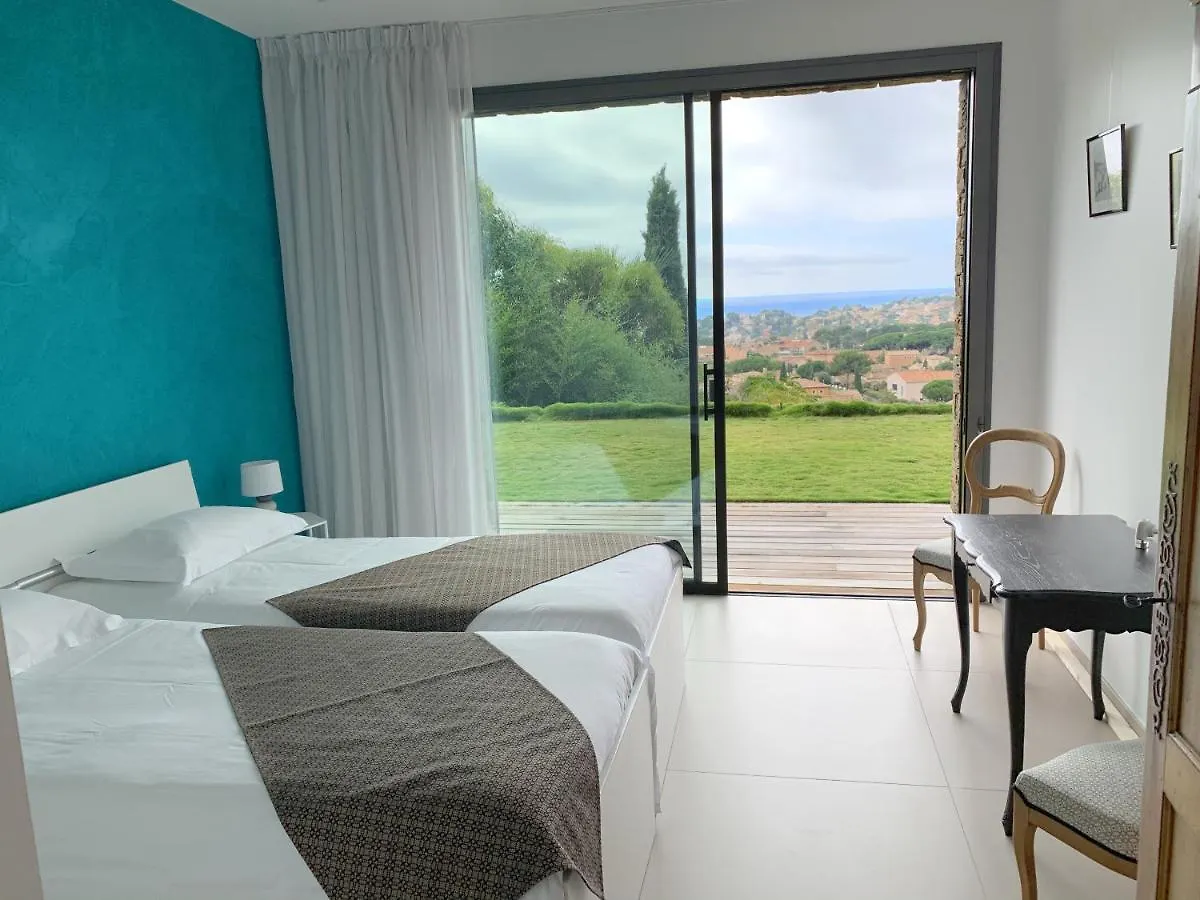 Appartement Regard-Sur-Mer 165M2 4Ch Vue Mer Piscine Carqueiranne 0*,